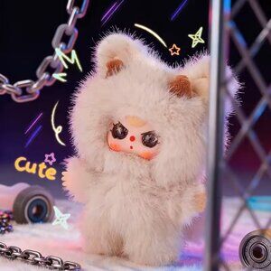 Baby Three Walonglong (Fly Fly Dragon) Plush Series *Pebbles*